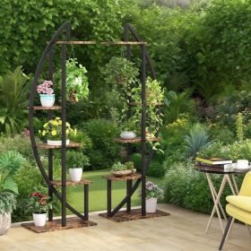 Plant Stand (Color: Black)